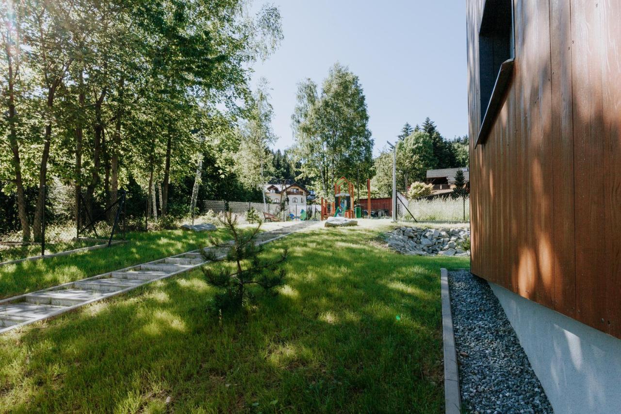 Apartament Jodelka Szczyrk Exterior foto