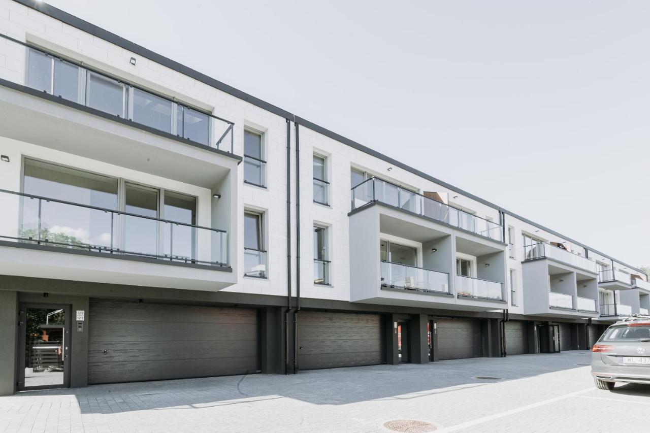 Apartament Jodelka Szczyrk Exterior foto